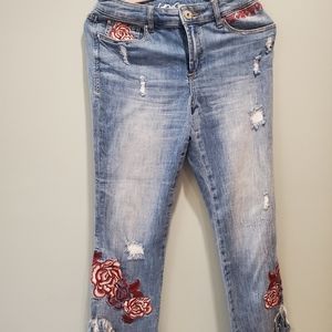 Inc jeans size 8 smoke-free home